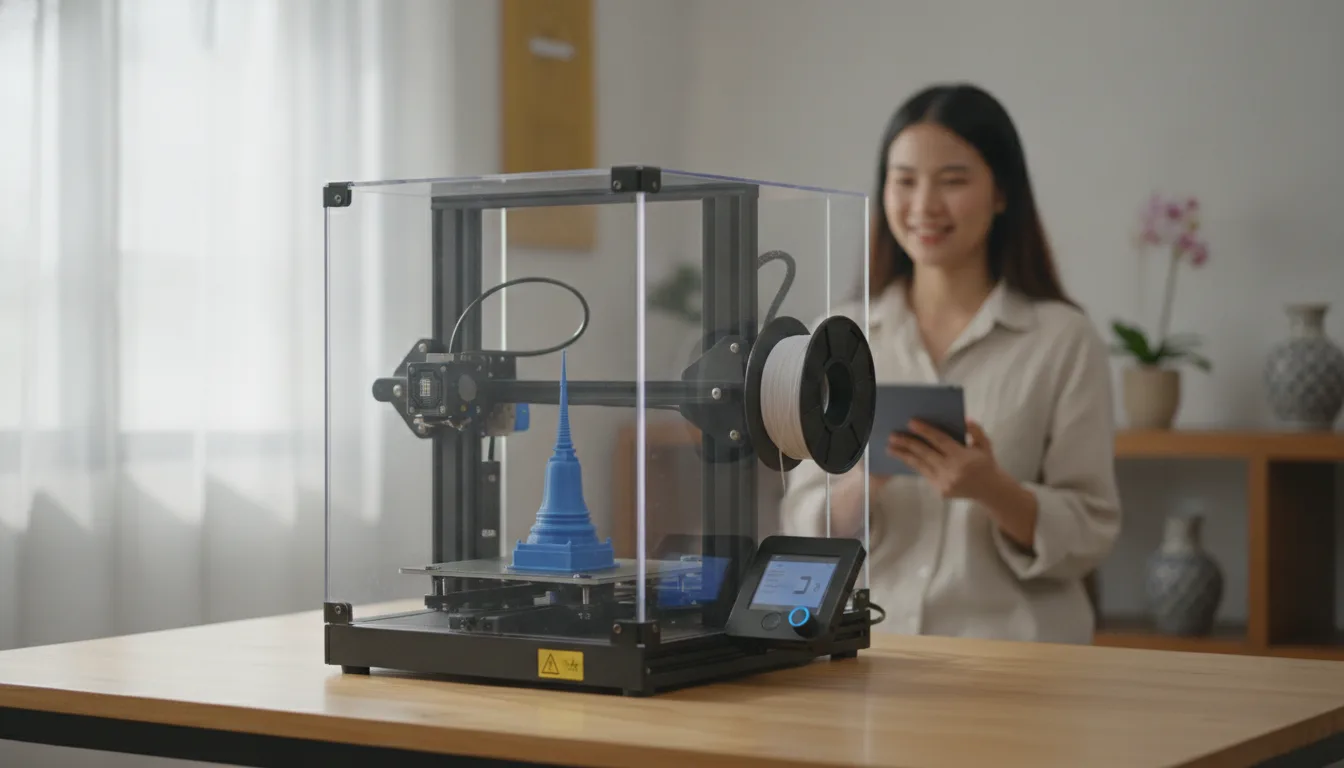 เครื่องปริ้น 3D